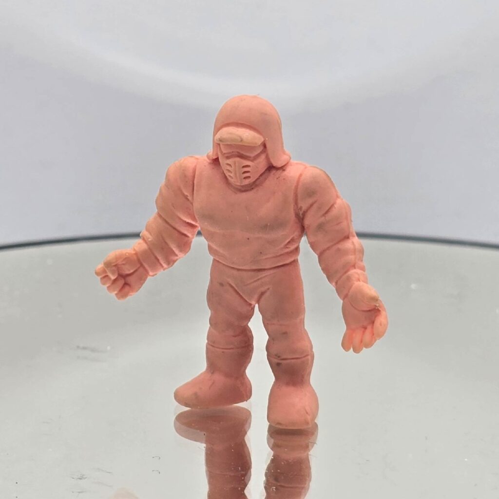 キン消しビッグボディーチーム