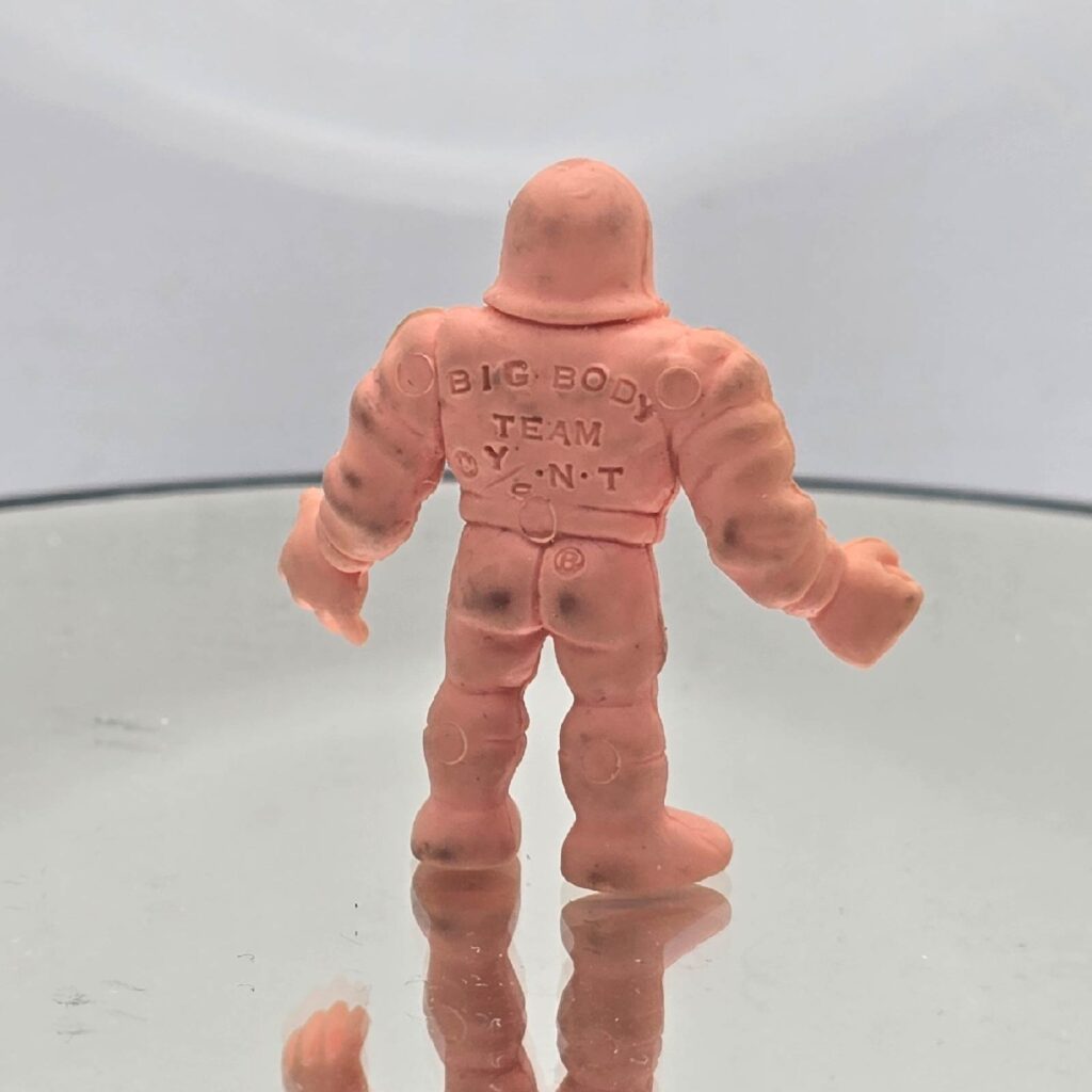 キン消しビッグボディーチーム