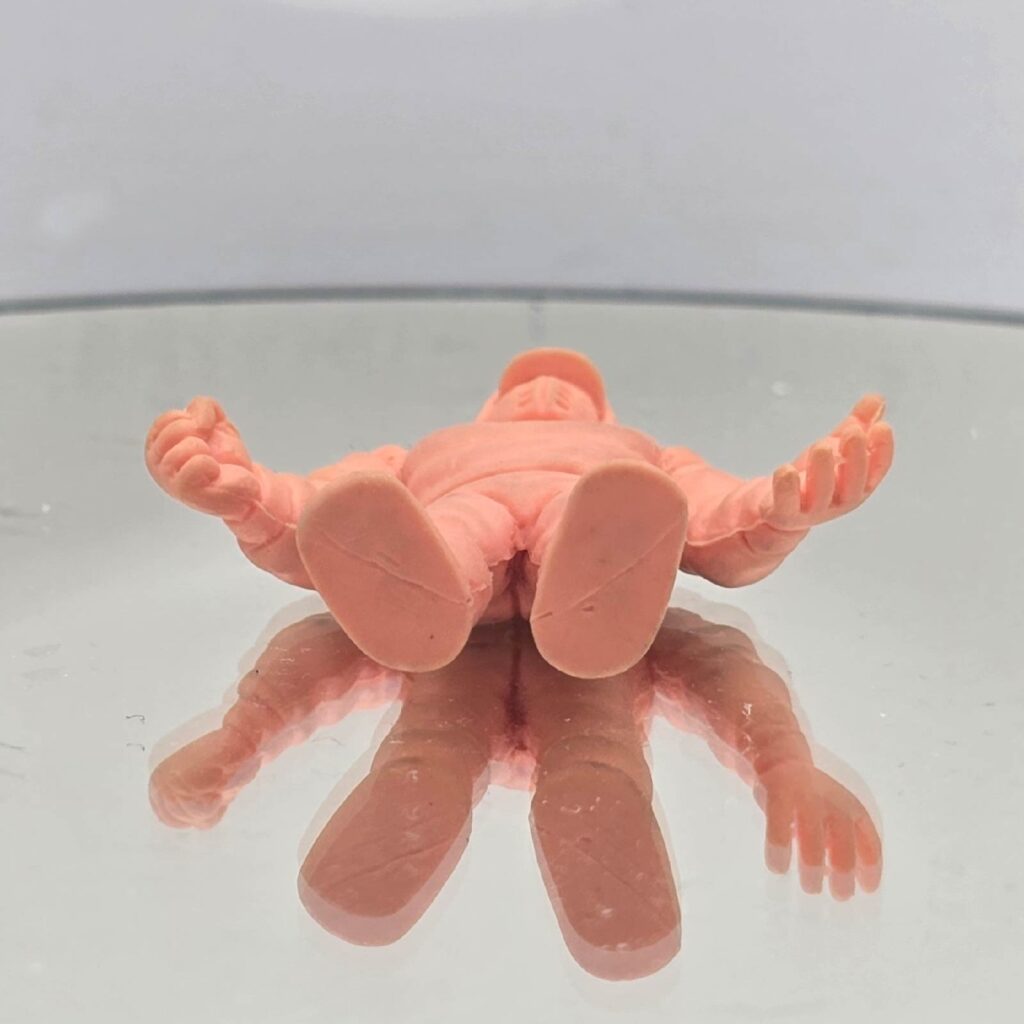 キン消しビッグボディーチーム