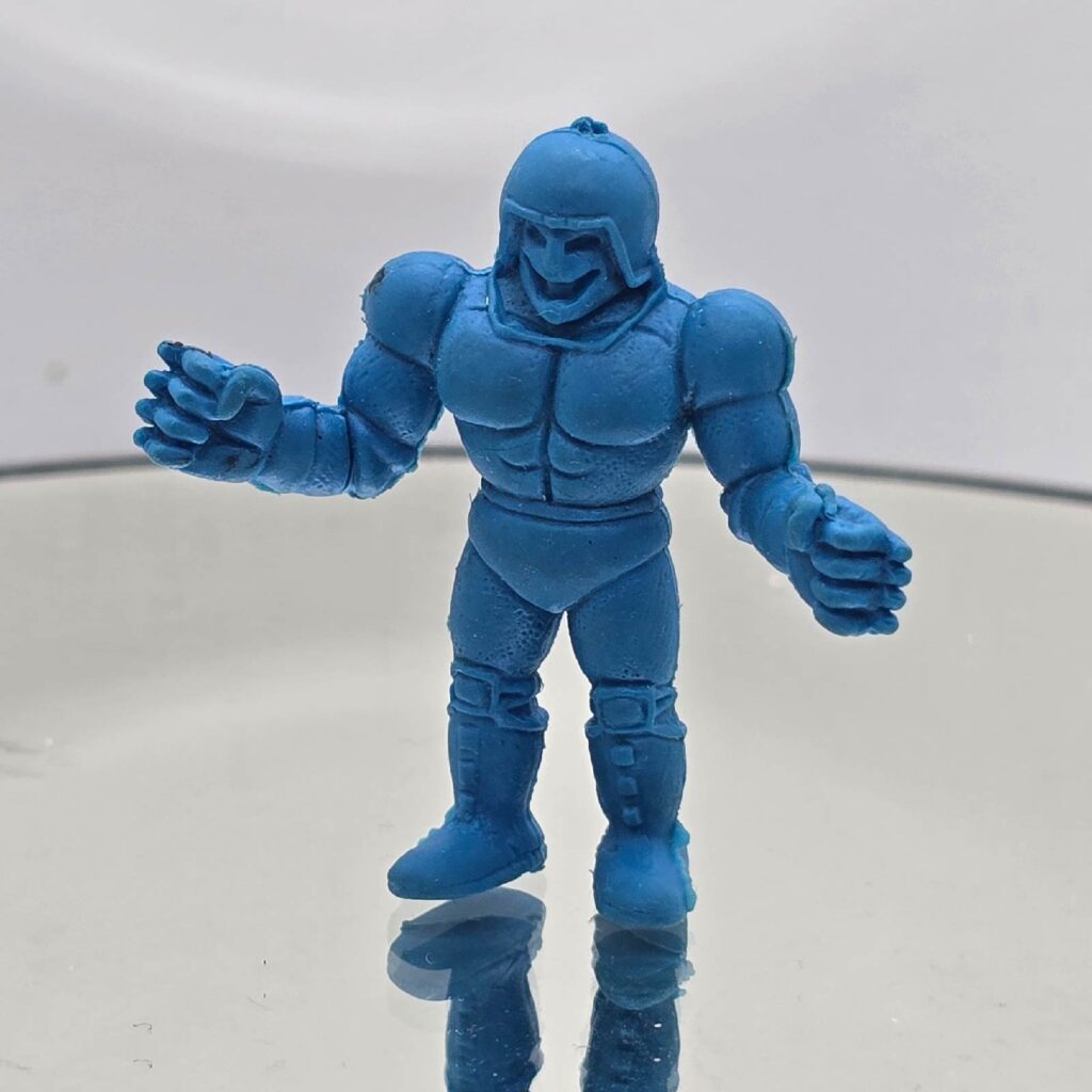 キン消しウォーズマン