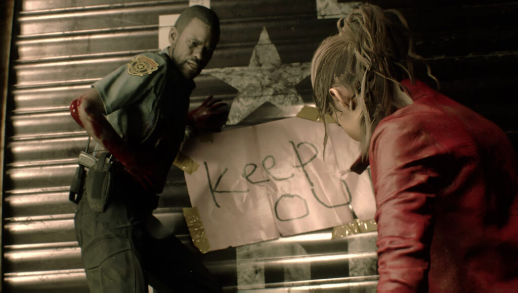 ホッとできるマービン警部補